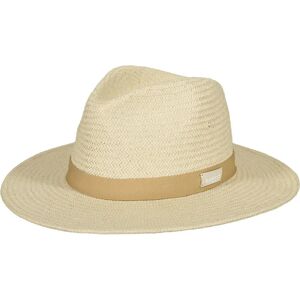 Barts Fedora Classique Léger pour Hommes - Chapeau Beige, Taille Unique - Publicité Barts Fedora Classique Léger pour Hommes - Chapeau Beige, Taille Unique - Publicité