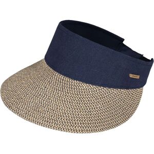Barts Visière Vesder Navy One Size unisex - Publicité Barts Visière Vesder Navy One Size unisex - Publicité