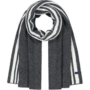 Barts Écharpe Banxs Xl Charcoal One Size Homme,Femme - Publicité Barts Écharpe Banxs Xl Charcoal One Size Homme,Femme - Publicité
