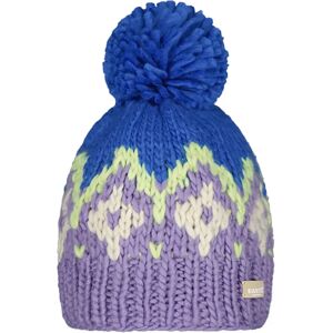 Barts Bonnet Curley Violet One Size unisex - Publicité Barts Bonnet Curley Violet One Size unisex - Publicité