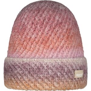 Barts Bonnet Fanatail Turnup Berry One Size unisex - Publicité Barts Bonnet Fanatail Turnup Berry One Size unisex - Publicité