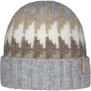 Barts Bonnet Juano Heather Grey One Size unisex - Publicité Barts Bonnet Juano Heather Grey One Size unisex - Publicité
