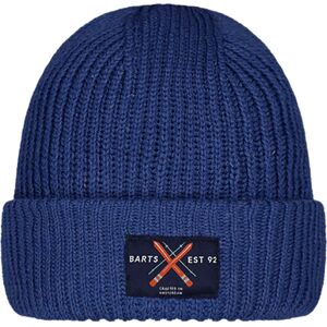 Barts Bonnet Luuke Blue One Size unisex - Publicité Barts Bonnet Luuke Blue One Size unisex - Publicité