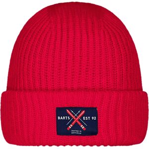 Barts Bonnet Luuke Red One Size unisex - Publicité Barts Bonnet Luuke Red One Size unisex - Publicité