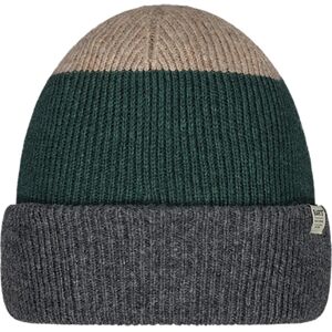 Barts Bonnet Walnur Dark Heather One Size unisex - Publicité Barts Bonnet Walnur Dark Heather One Size unisex - Publicité