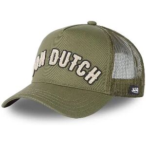 Von Dutch Casquette Buckl Kaki One Size unisex - Publicité Von Dutch Casquette Buckl Kaki One Size unisex - Publicité