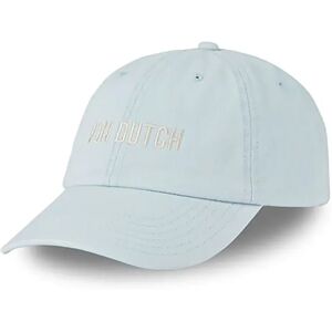 Von Dutch Casquette Lblu Light Blue One Size unisex - Publicité Von Dutch Casquette Lblu Light Blue One Size unisex - Publicité