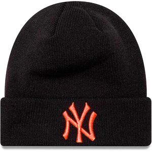 New Era Bonnet 60565207 League Essential New York Yankees Black One Size unisex - Publicité New Era Bonnet 60565207 League Essential New York Yankees Black One Size unisex - Publicité