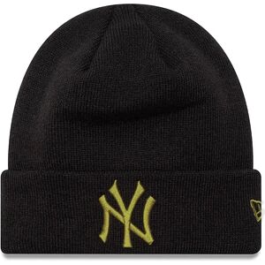 New Era Bonnet League Essential New York Yankees Black One Size unisex - Publicité New Era Bonnet League Essential New York Yankees Black One Size unisex - Publicité