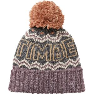 Timberland Bonnet Fairisle Cuff Black One Size unisex - Publicité Timberland Bonnet Fairisle Cuff Black One Size unisex - Publicité