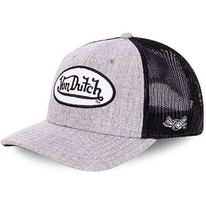 Von Dutch Casquette Terry Multicolor One Size unisex - Publicité Von Dutch Casquette Terry Multicolor One Size unisex - Publicité