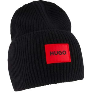 Hugo Bonnet Saffa Black One Size unisex - Publicité Hugo Bonnet Saffa Black One Size unisex - Publicité