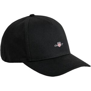 Gant Casquette 990108 Black L-XL unisex - Publicité Gant Casquette 990108 Black L-XL unisex - Publicité