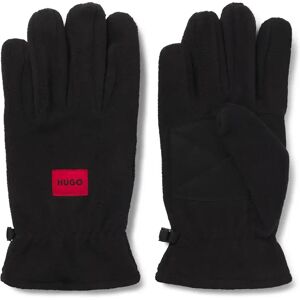 Hugo Gants Lacko Fl 10265555 Black L Homme - Publicité Hugo Gants Lacko Fl 10265555 Black L Homme - Publicité