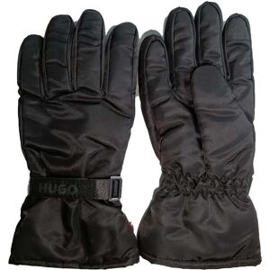 Hugo Gants Luminary 10265549 Black M-L Homme - Publicité Hugo Gants Luminary 10265549 Black M-L Homme - Publicité