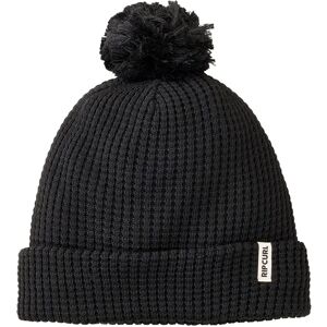 Rip Curl Bonnet Anoeta Reg Pom Pom Black One Size unisex - Publicité Rip Curl Bonnet Anoeta Reg Pom Pom Black One Size unisex - Publicité