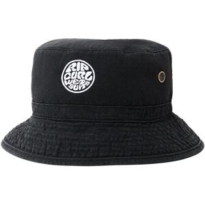 Rip Curl Chapeau Bob Wetty Icon Black S-M unisex - Publicité Rip Curl Chapeau Bob Wetty Icon Black S-M unisex - Publicité