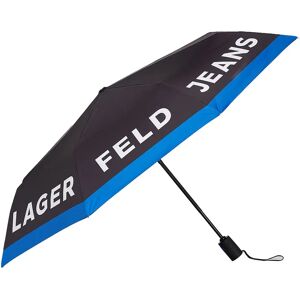 Karl Lagerfeld Jeans Parapluie A1w50073 Black One Size Femme - Publicité Karl Lagerfeld Jeans Parapluie A1w50073 Black One Size Femme - Publicité