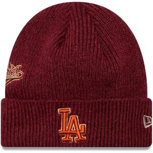 New Era Bonnet Patch La Dodgers Rust / Copper One Size unisex - Publicité New Era Bonnet Patch La Dodgers Rust / Copper One Size unisex - Publicité