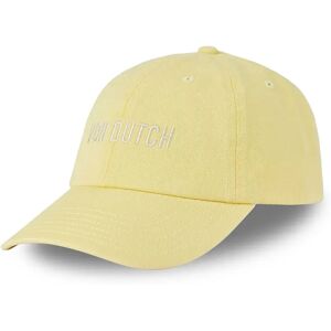Von Dutch Casquette Lyel White / Blue / Black One Size unisex - Publicité Von Dutch Casquette Lyel White / Blue / Black One Size unisex - Publicité