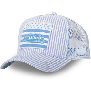 Von Dutch Casquette Flag C Yellow / Orange / Black One Size unisex - Publicité Von Dutch Casquette Flag C Yellow / Orange / Black One Size unisex - Publicité