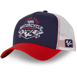 Von Dutch Casquette Ct24 White / Black One Size unisex - Publicité Von Dutch Casquette Ct24 White / Black One Size unisex - Publicité