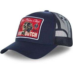 Von Dutch Casquette Vd/0/cas1/famous2 Blue / Purple / White One Size unisex - Publicité Von Dutch Casquette Vd/0/cas1/famous2 Blue / Purple / White One Size unisex - Publicité