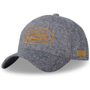 Von Dutch Casquette Jea02 Yellow One Size unisex - Publicité Von Dutch Casquette Jea02 Yellow One Size unisex - Publicité