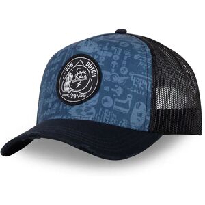 Von Dutch Casquette Logos02 Beige One Size unisex - Publicité Von Dutch Casquette Logos02 Beige One Size unisex - Publicité