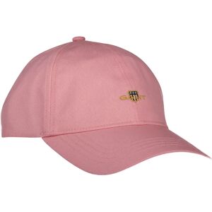 Gant Casquette Shield Geranium Pink OS unisex - Publicité Gant Casquette Shield Geranium Pink OS unisex - Publicité