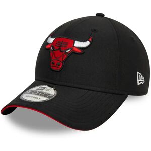 New Era Casquette Microfibre 9forty Chicago Bulls Black One Size unisex - Publicité New Era Casquette Microfibre 9forty Chicago Bulls Black One Size unisex - Publicité