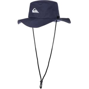 Quiksilver Chapeau Bushmaster Insignia Blue L-XL unisex - Publicité Quiksilver Chapeau Bushmaster Insignia Blue L-XL unisex - Publicité