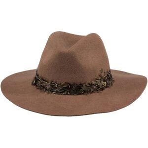 Barts Chapeau Alexia Taupe Taupe M unisex - Publicité Barts Chapeau Alexia Taupe Taupe M unisex - Publicité