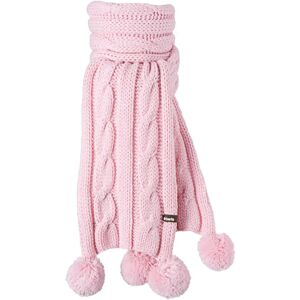 Barts Écharpe Cable Pink One Size Femme - Publicité Barts Écharpe Cable Pink One Size Femme - Publicité