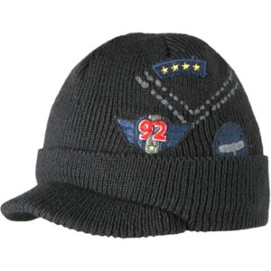 Barts Casquette Koos Black 53 cm unisex - Publicité Barts Casquette Koos Black 53 cm unisex - Publicité