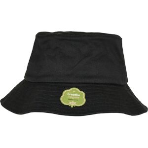 Flexfit Chapeau Organic Cotton Black One Size unisex - Publicité Flexfit Chapeau Organic Cotton Black One Size unisex - Publicité