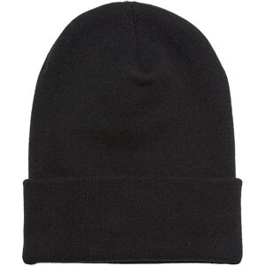 Flexfit Bonnet Organic Long Black One Size unisex - Publicité Flexfit Bonnet Organic Long Black One Size unisex - Publicité