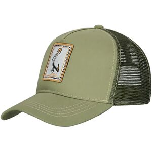 Barts Casquette Kurraki Khaki One Size unisex - Publicité Barts Casquette Kurraki Khaki One Size unisex - Publicité