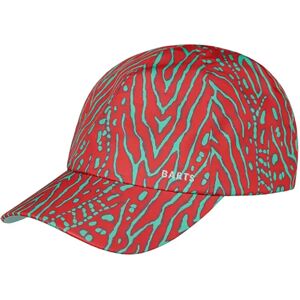 Barts Casquette Tahney Red One Size unisex - Publicité Barts Casquette Tahney Red One Size unisex - Publicité