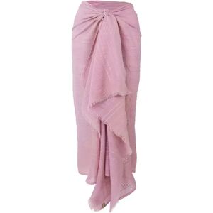 Barts Mouchoir Haahre Mauve One Size Femme - Publicité Barts Mouchoir Haahre Mauve One Size Femme - Publicité