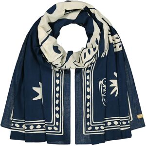 Barts Mouchoir Kilampa Navy One Size Femme - Publicité Barts Mouchoir Kilampa Navy One Size Femme - Publicité