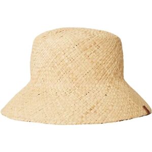 Rip Curl Chapeau Bob Premium Straw Natural M unisex - Publicité Rip Curl Chapeau Bob Premium Straw Natural M unisex - Publicité
