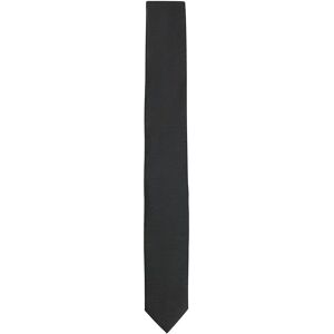 Hugo Cravate 10262219 01 Black One Size Homme - Publicité Hugo Cravate 10262219 01 Black One Size Homme - Publicité