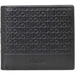 Hugo Portefeuille Ethon 8cc 10272879 01 Black One Size Homme - Publicité Hugo Portefeuille Ethon 8cc 10272879 01 Black One Size Homme - Publicité