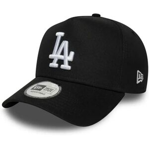 New Era Casquette Mlb La Dodgers Essential 9forty Aframe Black One Size unisex - Publicité New Era Casquette Mlb La Dodgers Essential 9forty Aframe Black One Size unisex - Publicité