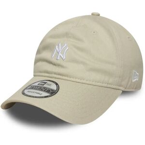 New Era Casquette Mlb New York Yankees Mini Logo 9twenty Stone / White One Size unisex - Publicité New Era Casquette Mlb New York Yankees Mini Logo 9twenty Stone / White One Size unisex - Publicité