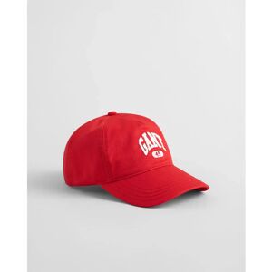 Gant Casquette Junior 49 Archive Graphic Kids Bright Red S-M unisex - Publicité Gant Casquette Junior 49 Archive Graphic Kids Bright Red S-M unisex - Publicité