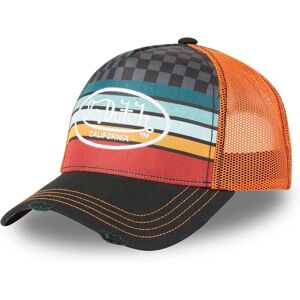 Von Dutch Casquette Subl 4 Multicolor / Orange One Size unisex - Publicité Von Dutch Casquette Subl 4 Multicolor / Orange One Size unisex - Publicité