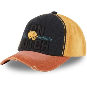 Von Dutch Casquette Xavier 3 Black / Red / Yellow One Size unisex - Publicité Von Dutch Casquette Xavier 3 Black / Red / Yellow One Size unisex - Publicité