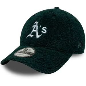 New Era Casquette Mlb Winter Borg 9forty Oakland Athletics Dark Green One Size unisex - Publicité New Era Casquette Mlb Winter Borg 9forty Oakland Athletics Dark Green One Size unisex - Publicité